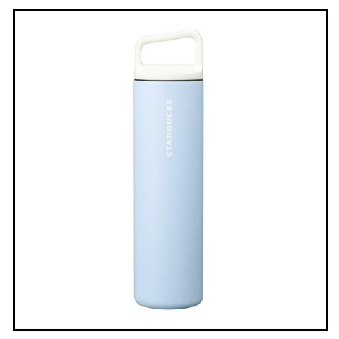 STARBUCKS KOREA 2024 * new year SS MiiR Wide Bottle Tumbler 591ml