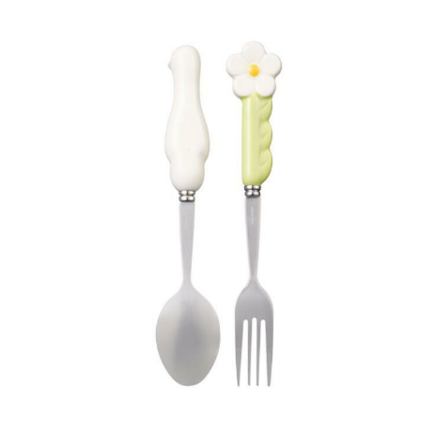 Starbucks Korea 2024 * Delight Spoon Fork Pouch Set