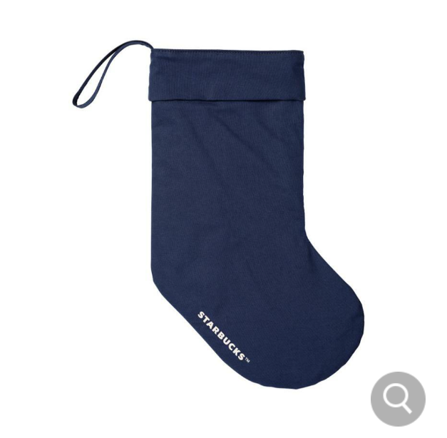 Starbucks Korea 2024 Holiday Delight Christmas Socks