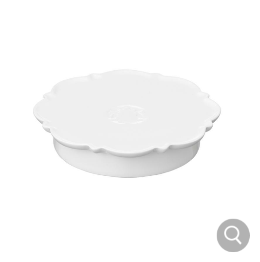 Starbucks Korea 2024 Mujagi Round Dessert Plate