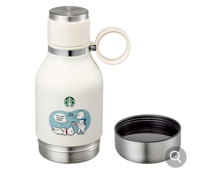 Starbucks Korea 2024 SS Holiday Friends Outdoor Tumbler 1100ml holidayfriends