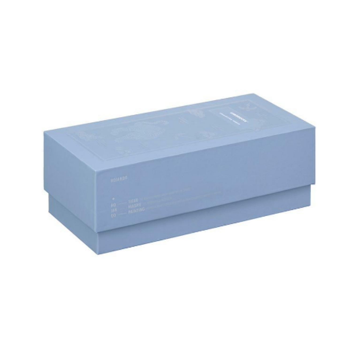 Starbucks Korea 2024 * SS Hojakdo Tumbler 355ml
