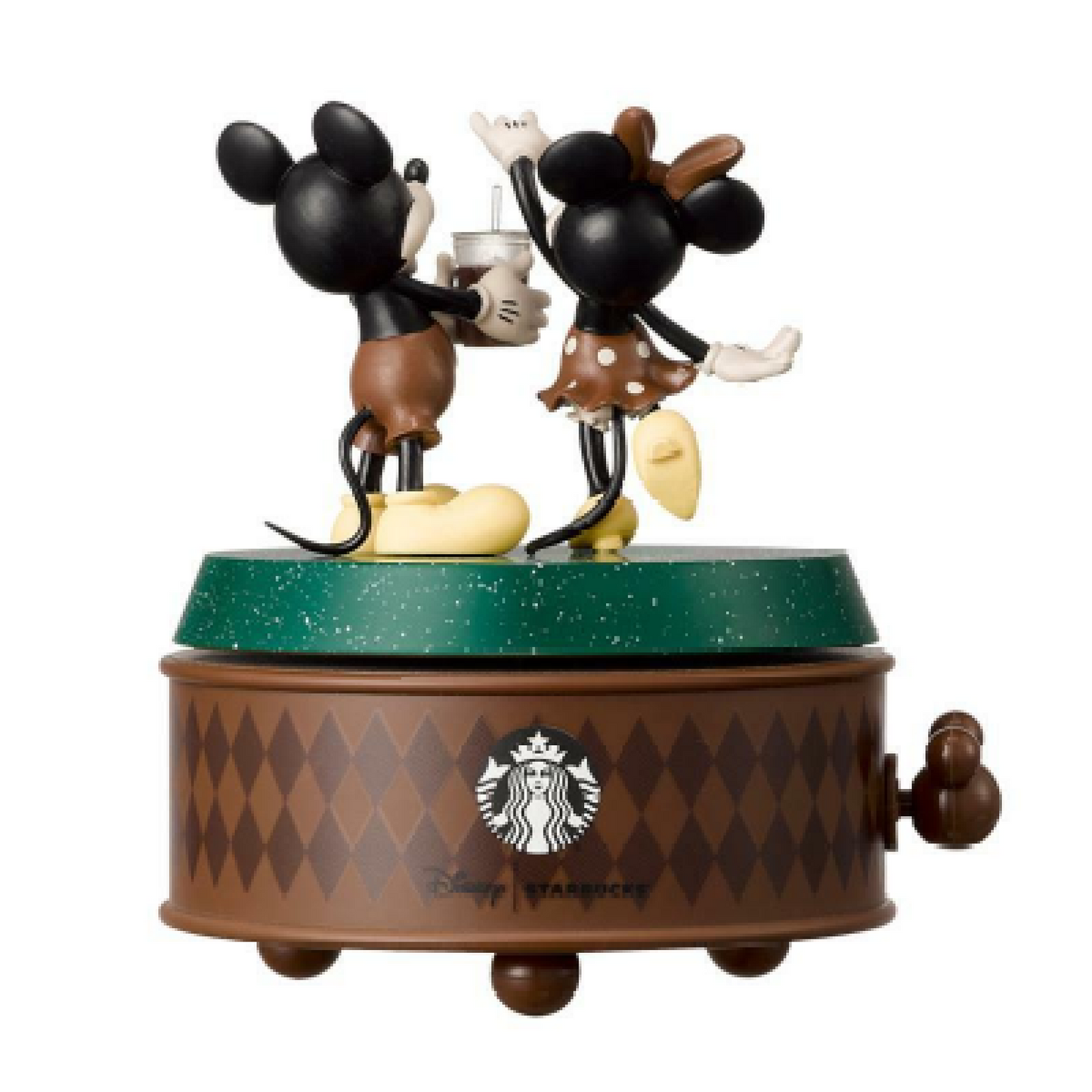Starbucks Korea 2023 * Autumn Disney Joyful Music Box