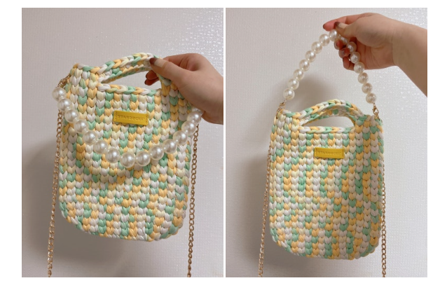 Starbucks Korea 2024 * Delight Multi Bottle Bag Spring Promotion