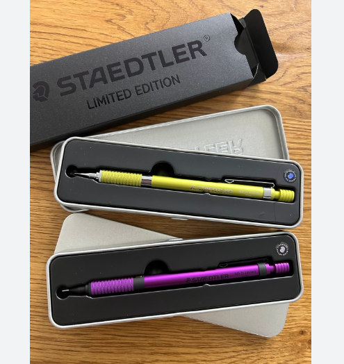 Staedtler 925 35 Limited Edition Mechanical Pencil 0.5mm