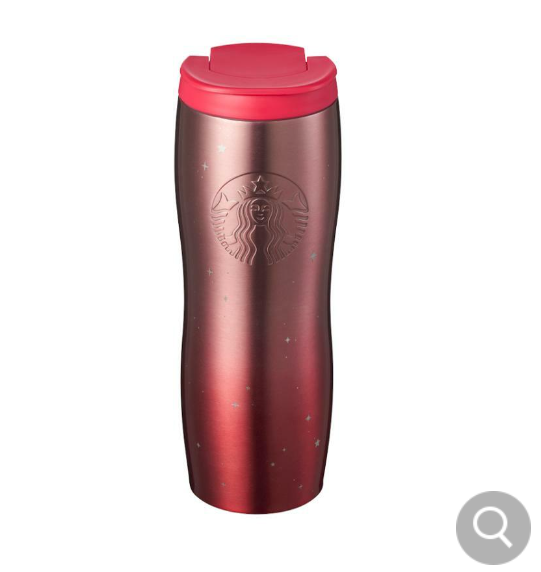 Starbucks Korea 2024 SS HolidayFriends Concord Tumbler 591ml holiday friends