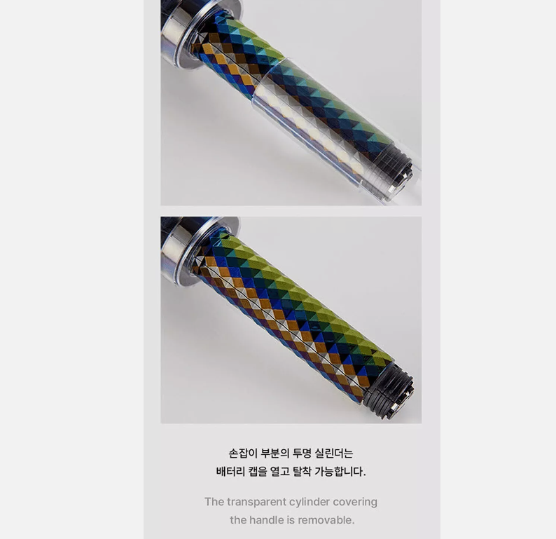 SEVENTEEN OFFICIAL LIGHT STICK VER.3 FANLIGHT MD GOODS New 100% Authentic