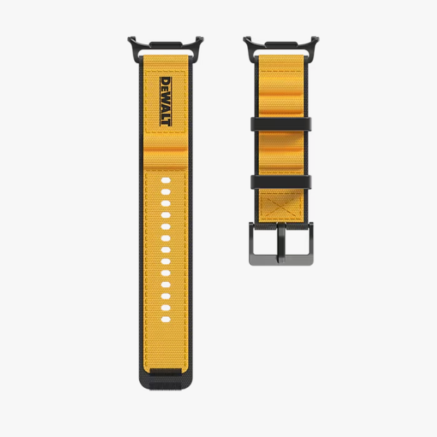 Samsung x DEWALT TITAN Official Fabric Band Strap for Galaxy Watch Ultra 47mm