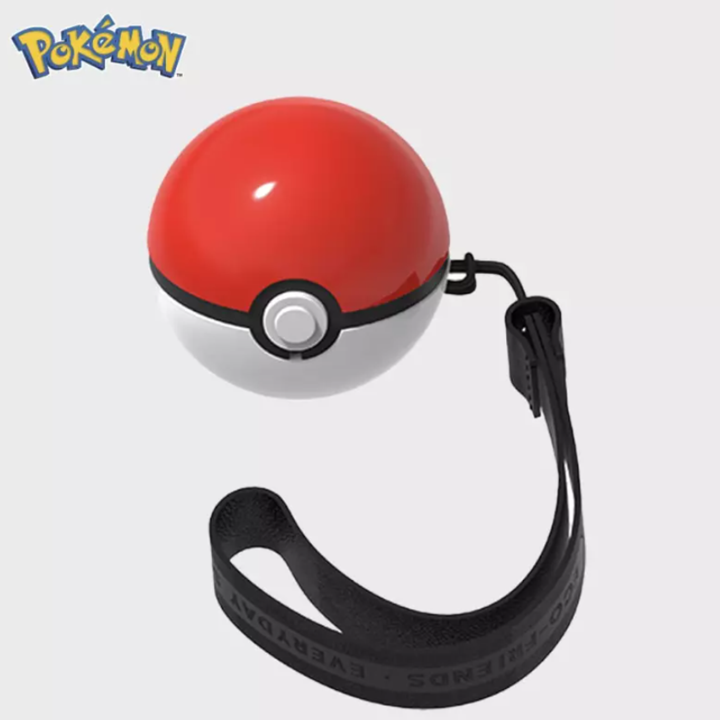 Samsung Galaxy Buds2/Pro/Live POKEMON Monster Ball Cover Case & Strap 4 Types