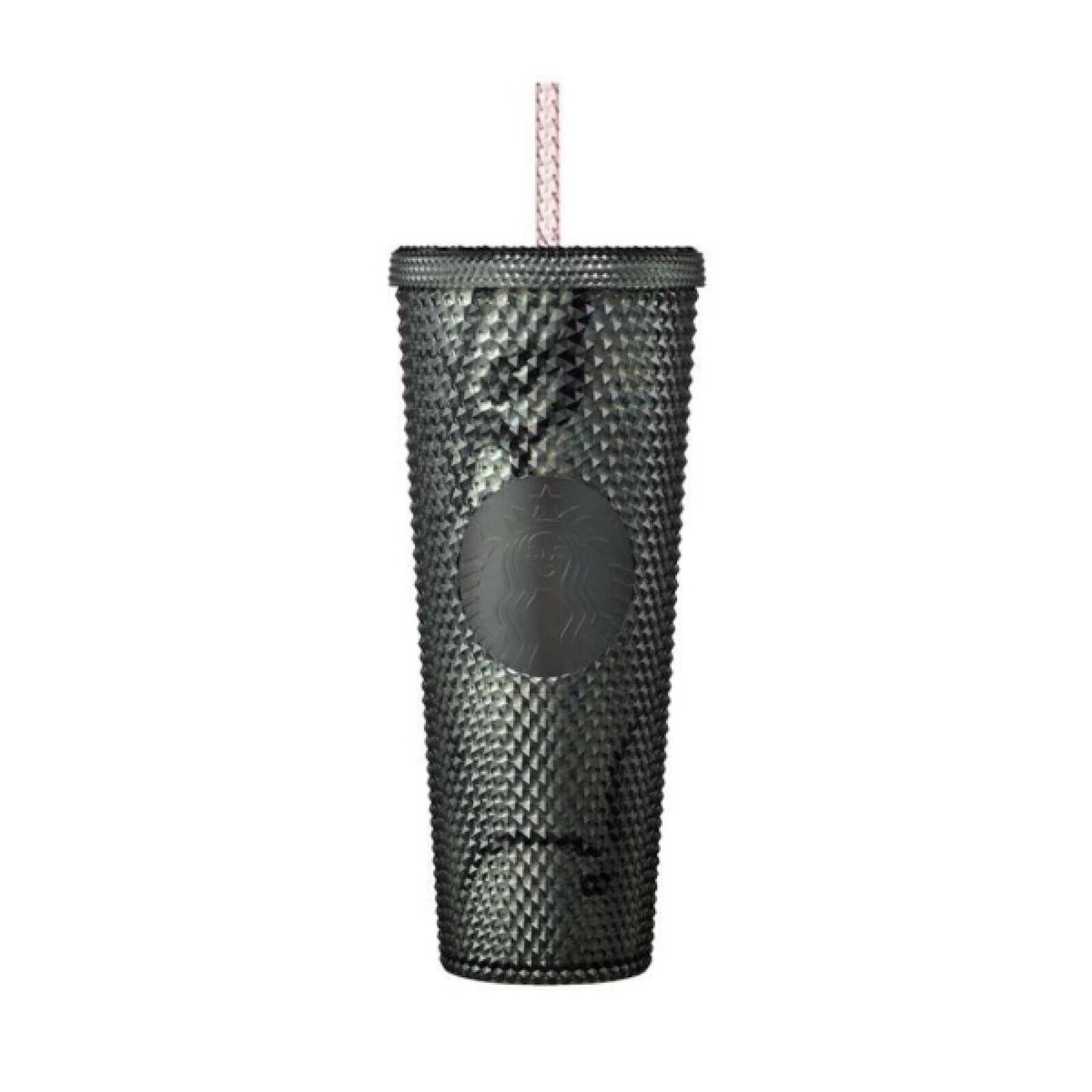 Starbucks Korea 2023 * Blackpink * black stud coldcup 710ml