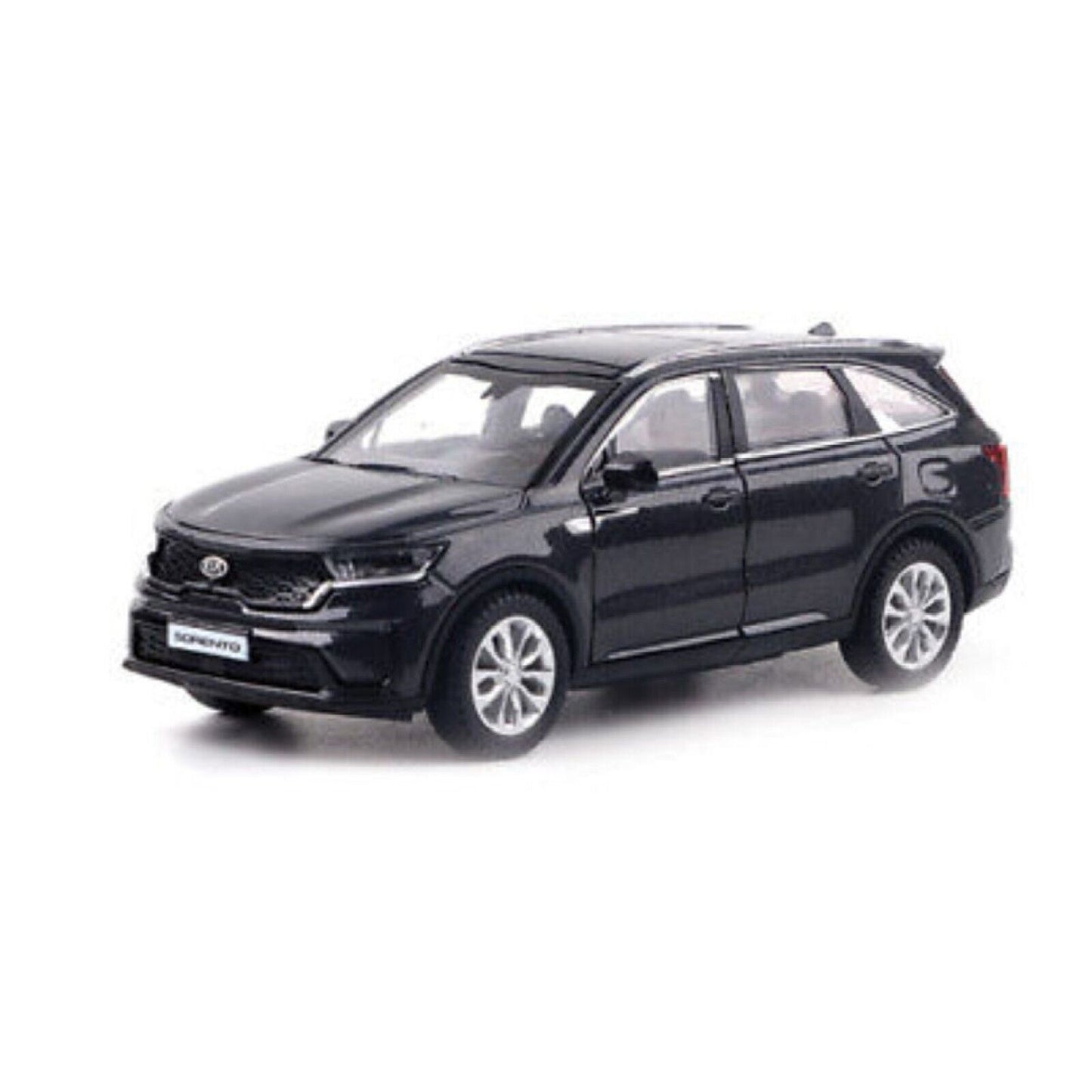 KIA Motor Car * New SORENTO MQ4 * Mini Diecast 1:38 Scale Miniature Display Toy