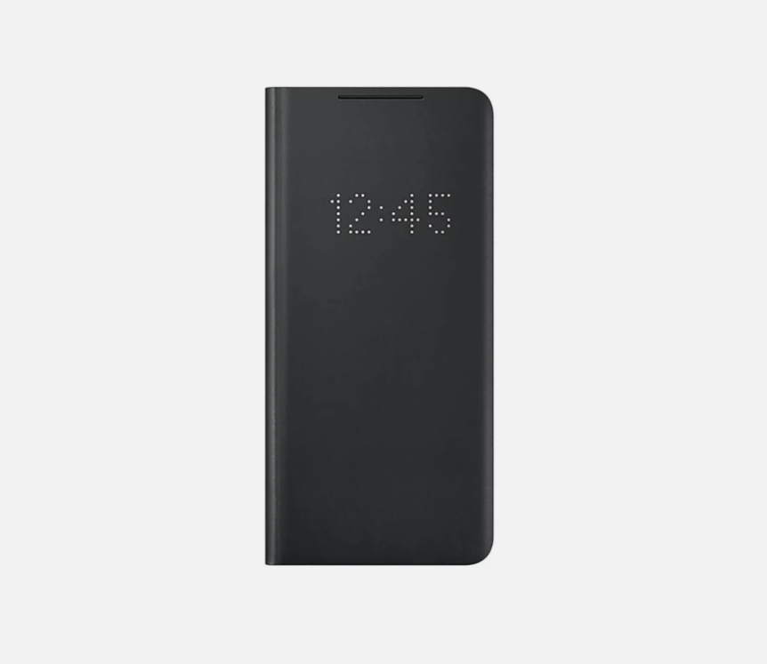Samsung Galaxy S21 Ultra 5G LED View Wallet Cover (EF-NG998)