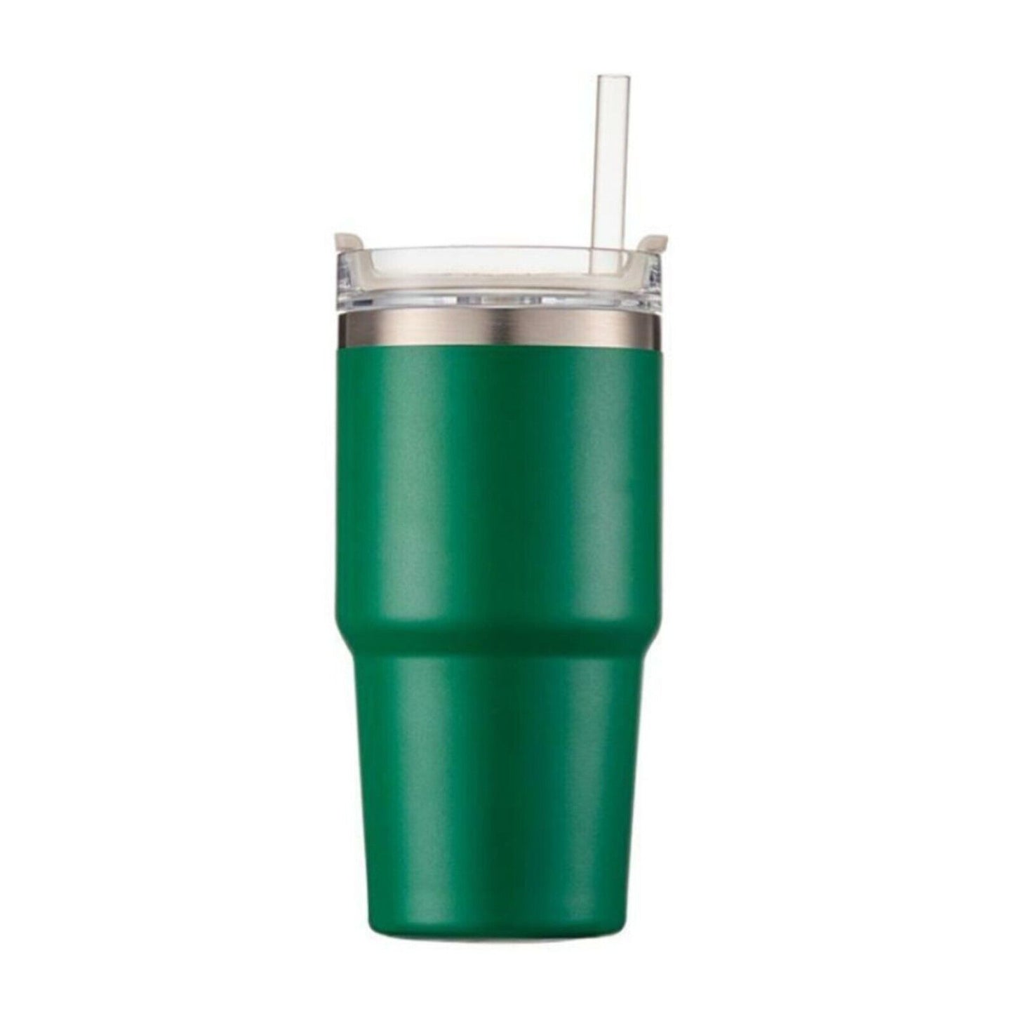 Starbucks 2022 Korea Limited* 22 SS Stanley Green Quencher Tumbler 591ml