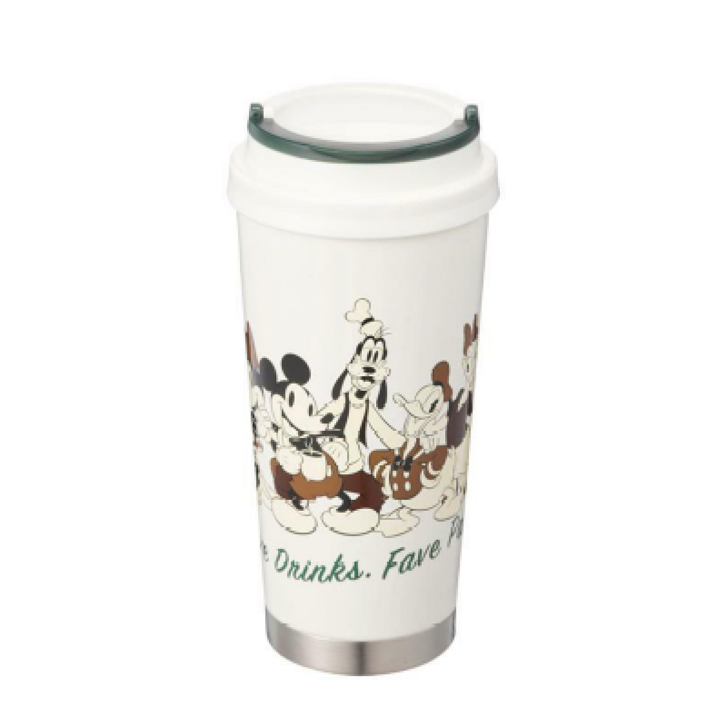 Starbucks Korea 2023 * (c)SS Disney Mickey Friends Elma Tumbler 473ml