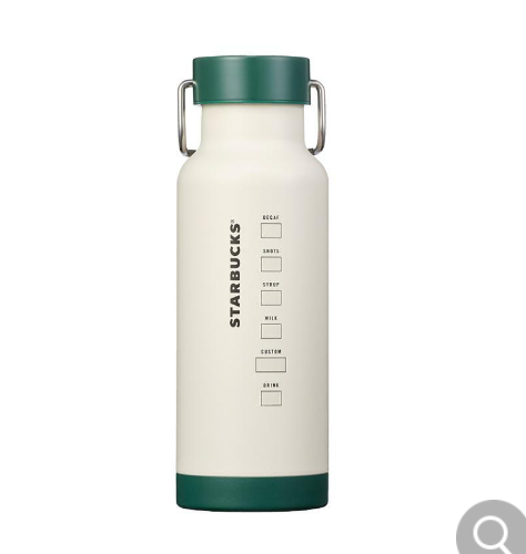 Starbucks Korea 2024 Autumn Siren Walker Tumbler 473ml