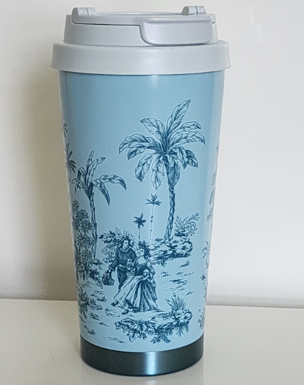 Starbucks Korea 2024 * SS french summer elma tumbler 473ml