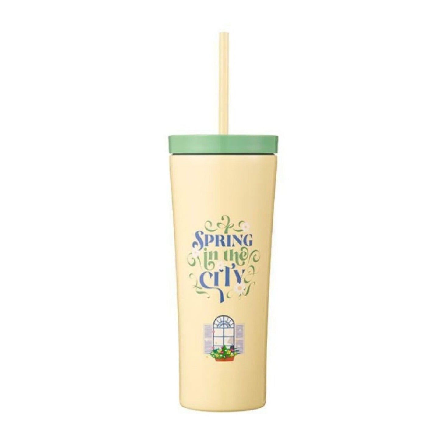 Starbucks 2023 Korea Limited* 23 SS Urban Spring Phinney Cold cup 473ml