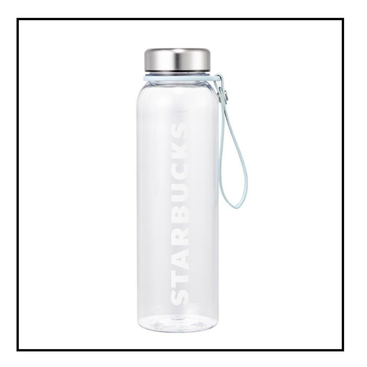 Starbucks Korea 2024 * Delight Water Bottle 1000ml Spring Promotion