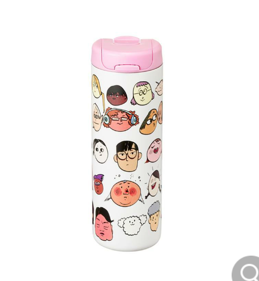 Starbucks korea 2024 SS Friends Shae Tumbler 355ml