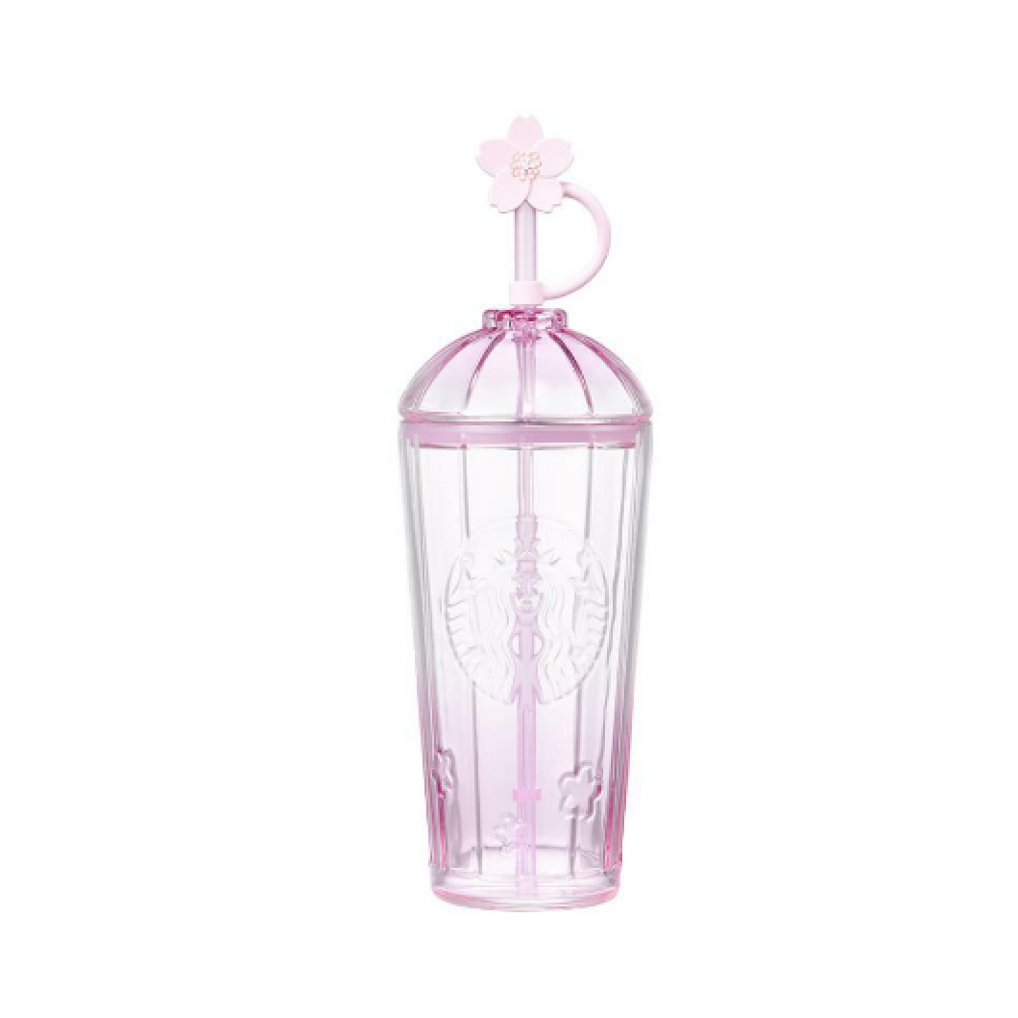 Starbucks Korea 2024 * Blossom secret garden Glass ColdCup 500ml
