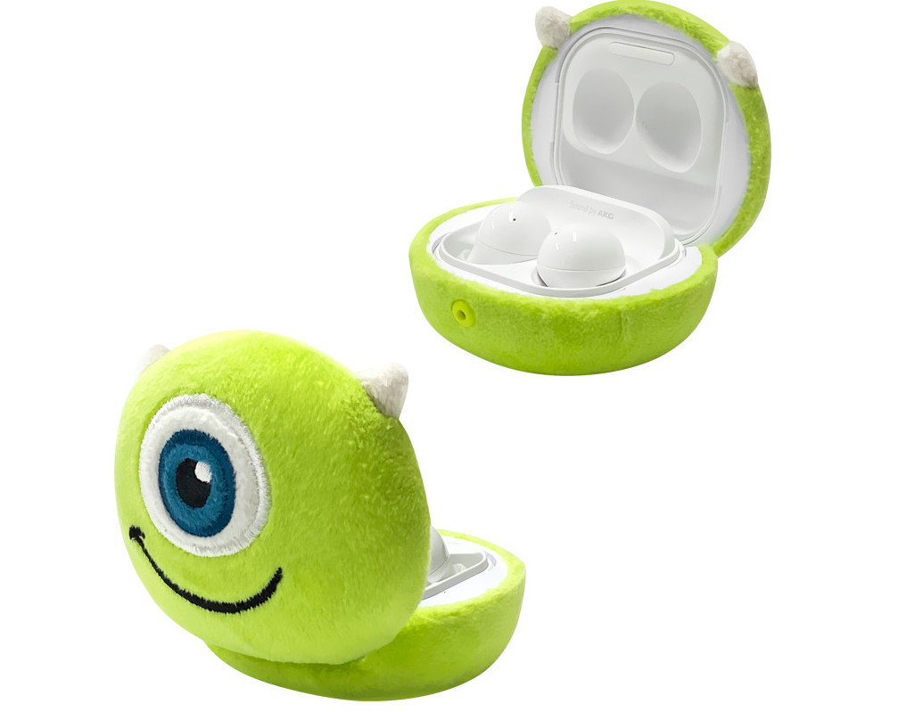 Samsung x Monsters, Inc. Galaxy Buds FE/2 Pro/2/Pro/Live Case MIKE Disney Pixar