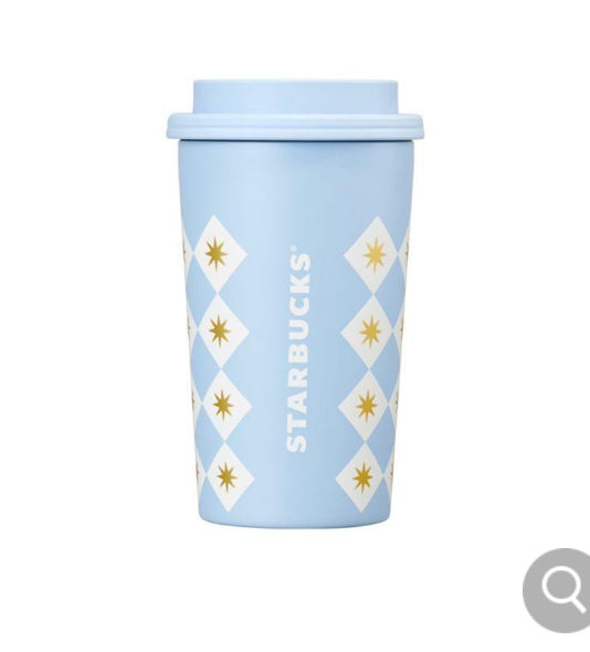 Starbucks Korea 2024 SS Holiday Delight JDN Tumbler 355ml