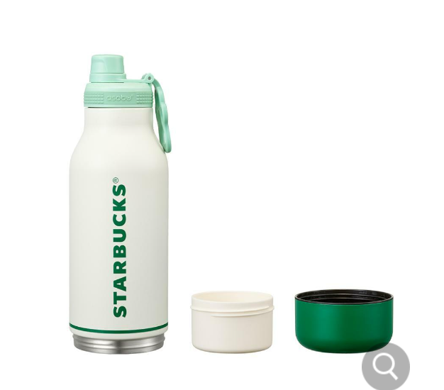 Starbucks Korea 2024 * SS Family 3in1 tumbler 1000ml
