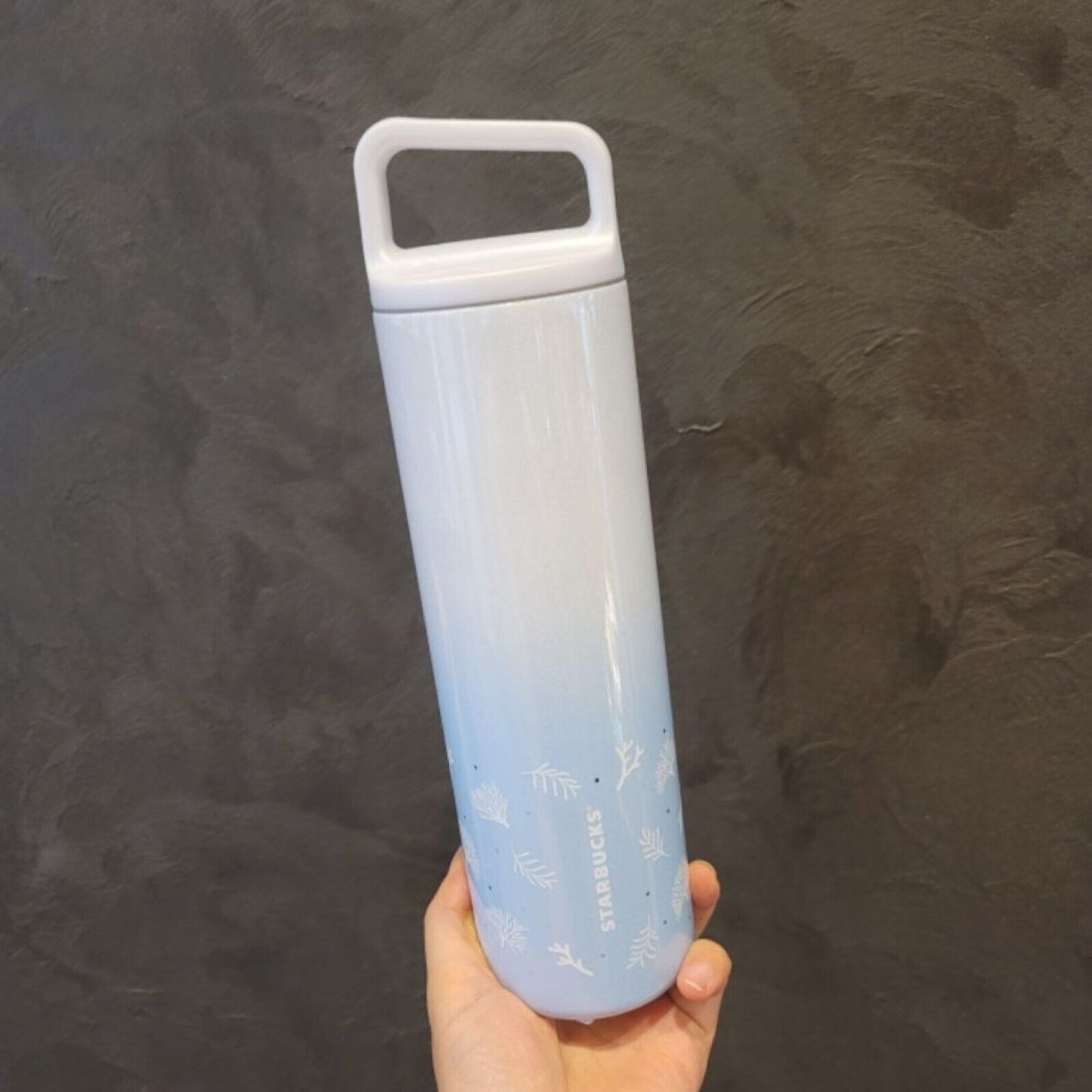 Starbucks 2022 Korea Limited * 22 SS Anniversary Miir mir Handle Tumbler 591ml