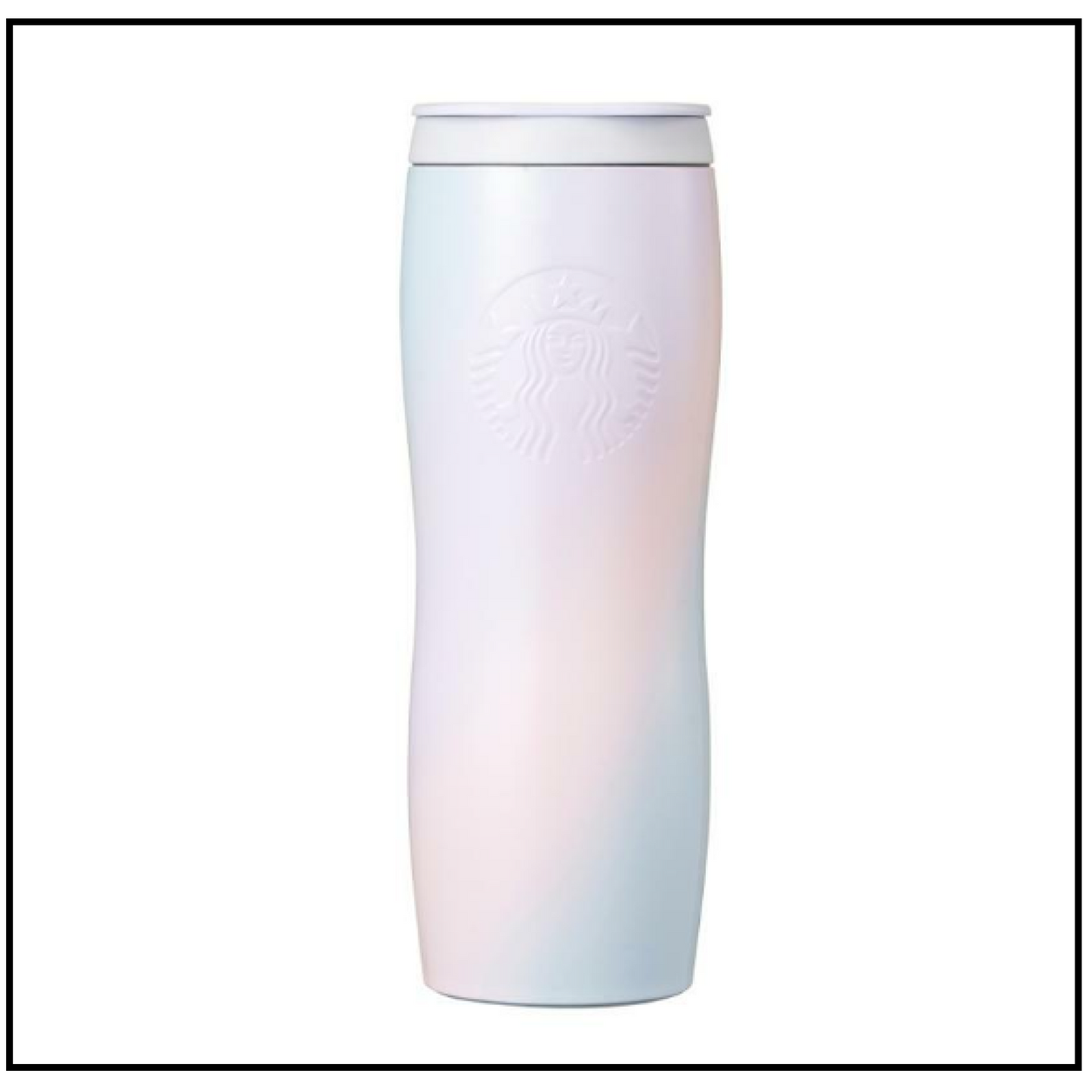 Starbucks Korea 2025 SS Dreaming Concord Tumbler 591ml / New Year Limited MD