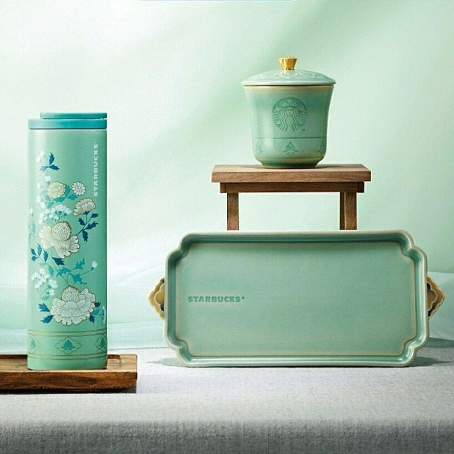 Starbucks Korea Tumbler Limited * SS 22 Korea Troy Tumbler 473ml STANDARD