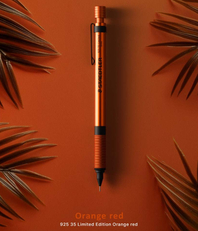 Staedtler 925 35 Limited Edition Mechanical Pencil 0.5mm