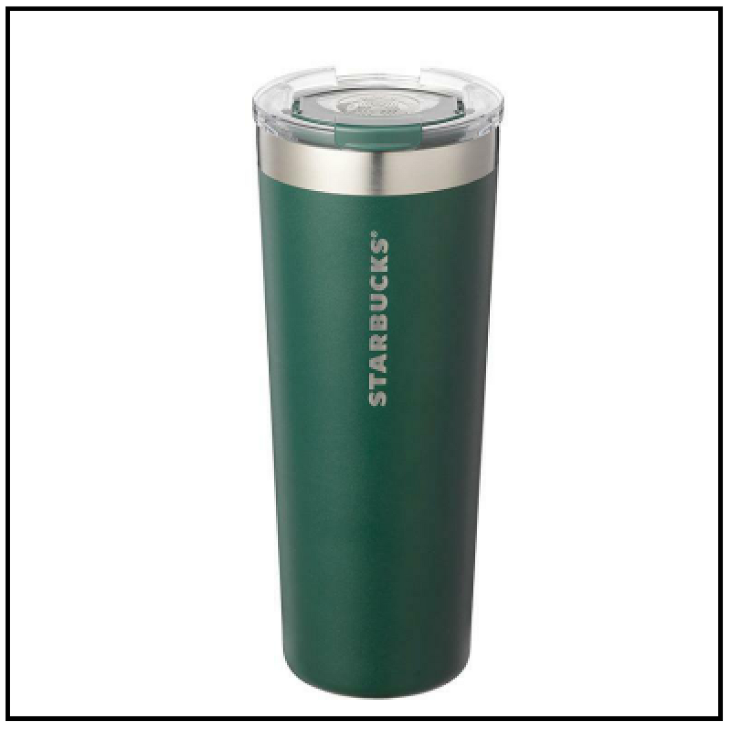 Starbucks Korea 2023 * SS woody house tumbler 591ml