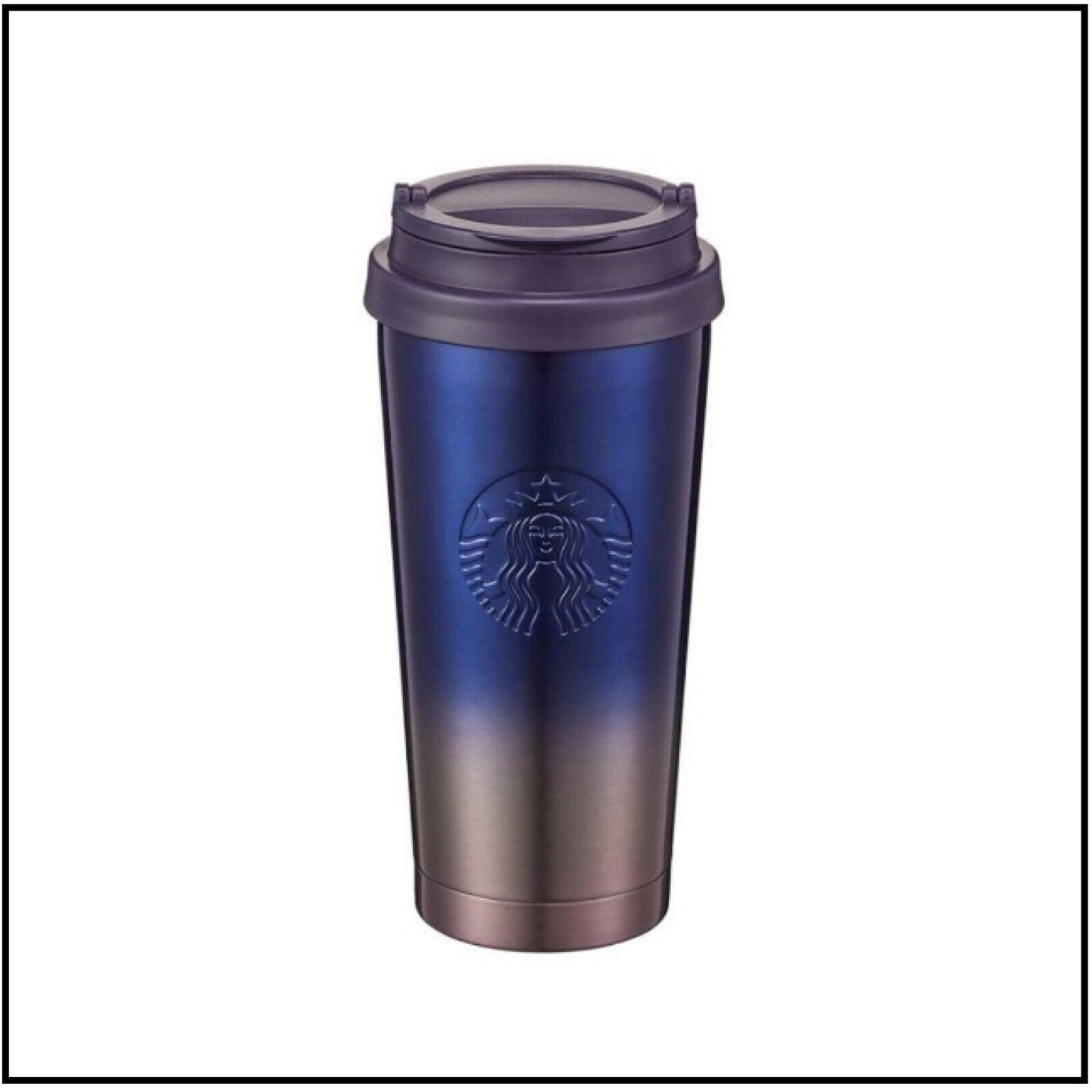 Starbucks Korea 2023 SS Yeosu Elma tumbler 473ml