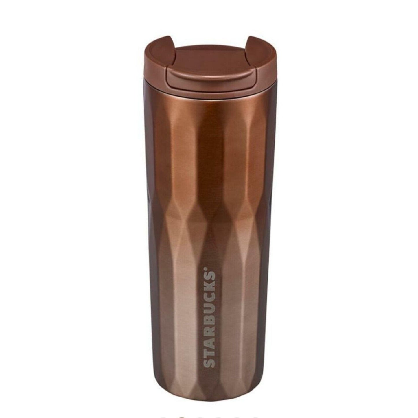 Starbucks 2022 Korea Limited* 22 SS Autumn Alaska Brown Tumbler 473ml