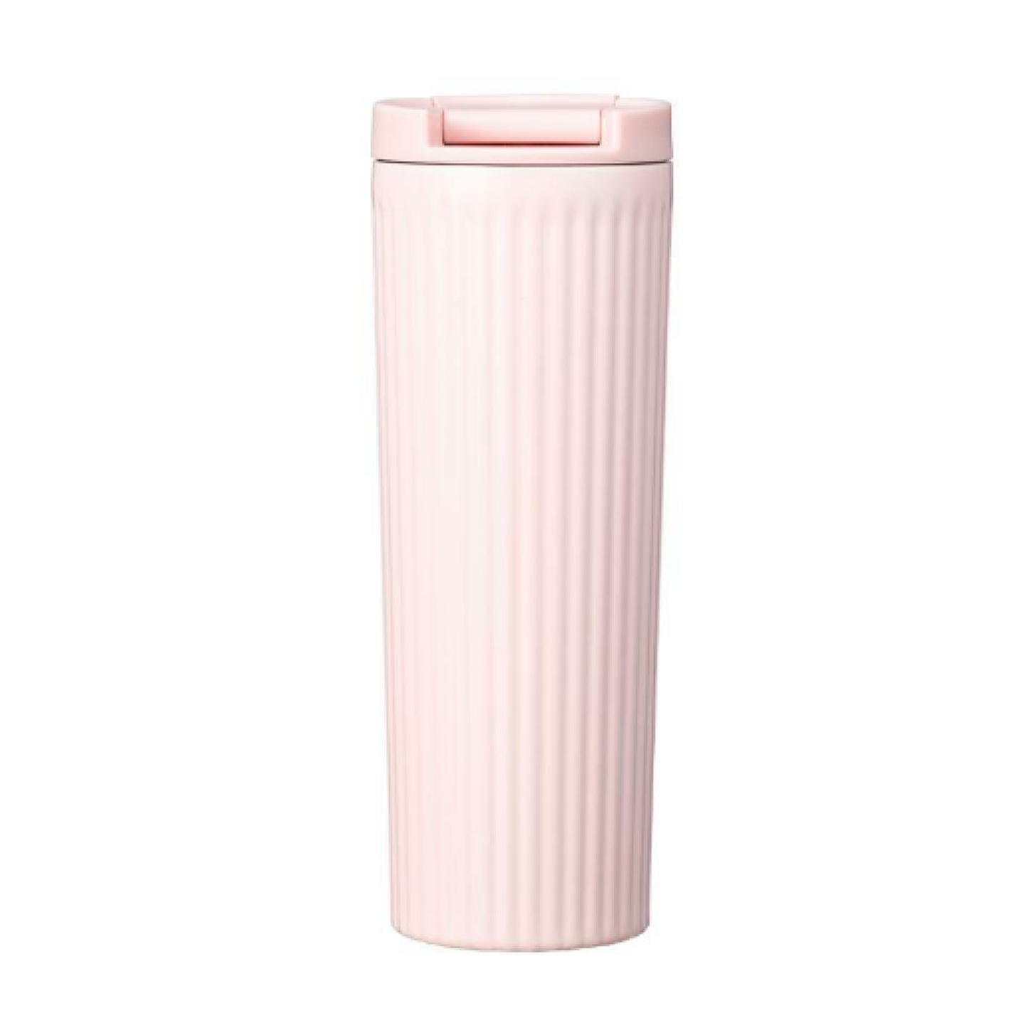 Starbucks Korea 2024 * SS Bemine Pink Jungle Tumbler 473ml Valentine Promotion