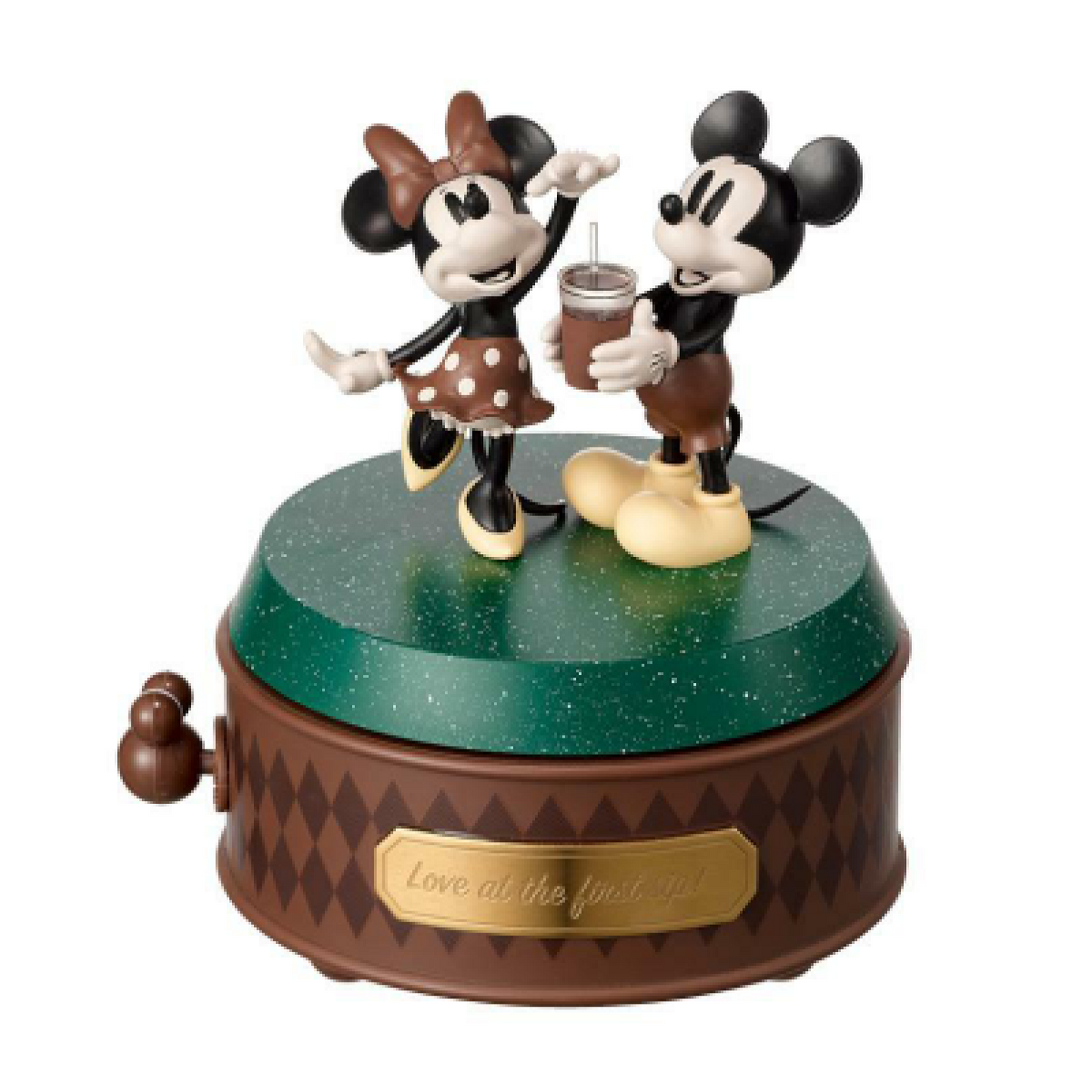 Starbucks Korea 2023 * Autumn Disney Joyful Music Box