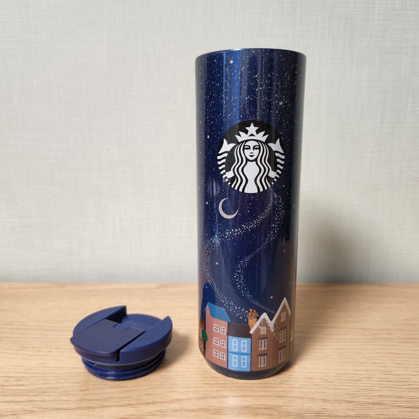 Starbucks Korea 2020* 20 SS Summer Sky Scarlet Tumbler 473ml Summer 3 Limited