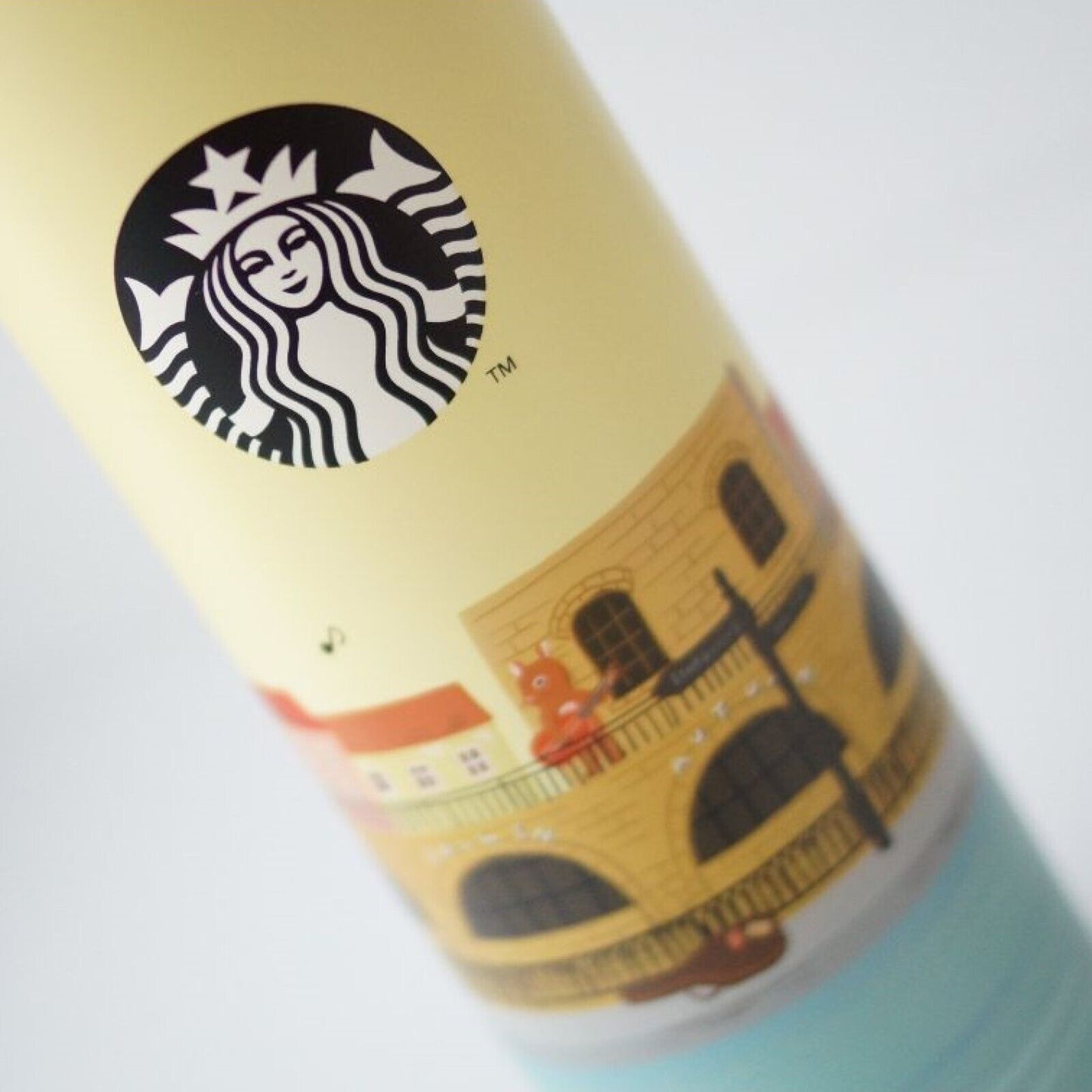 Starbucks 2022 Korea Limited* 22 SS Autumn Haena Busking Tumbler 591ml