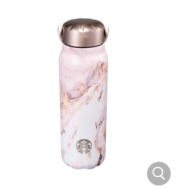 Starbucks Korea 2024 SS Swell Marble Explorer Tumbler 700ml