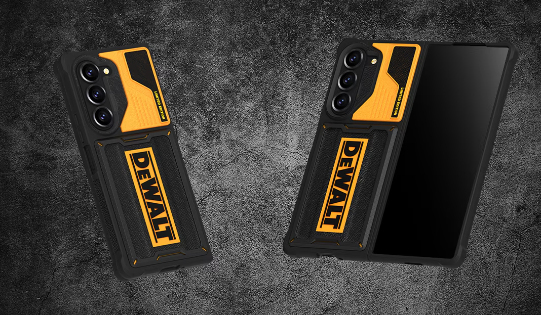 Samsung X Dewalt Titan Cover Case for Galaxy Z Flip 6 Flip 5 / Galaxy Z Fold 6