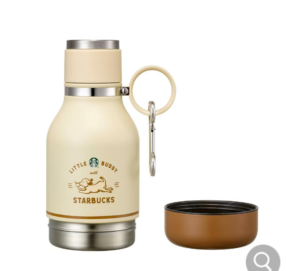 Starbucks Korea 2024 * SS Family outdoor tumbler 1100ml