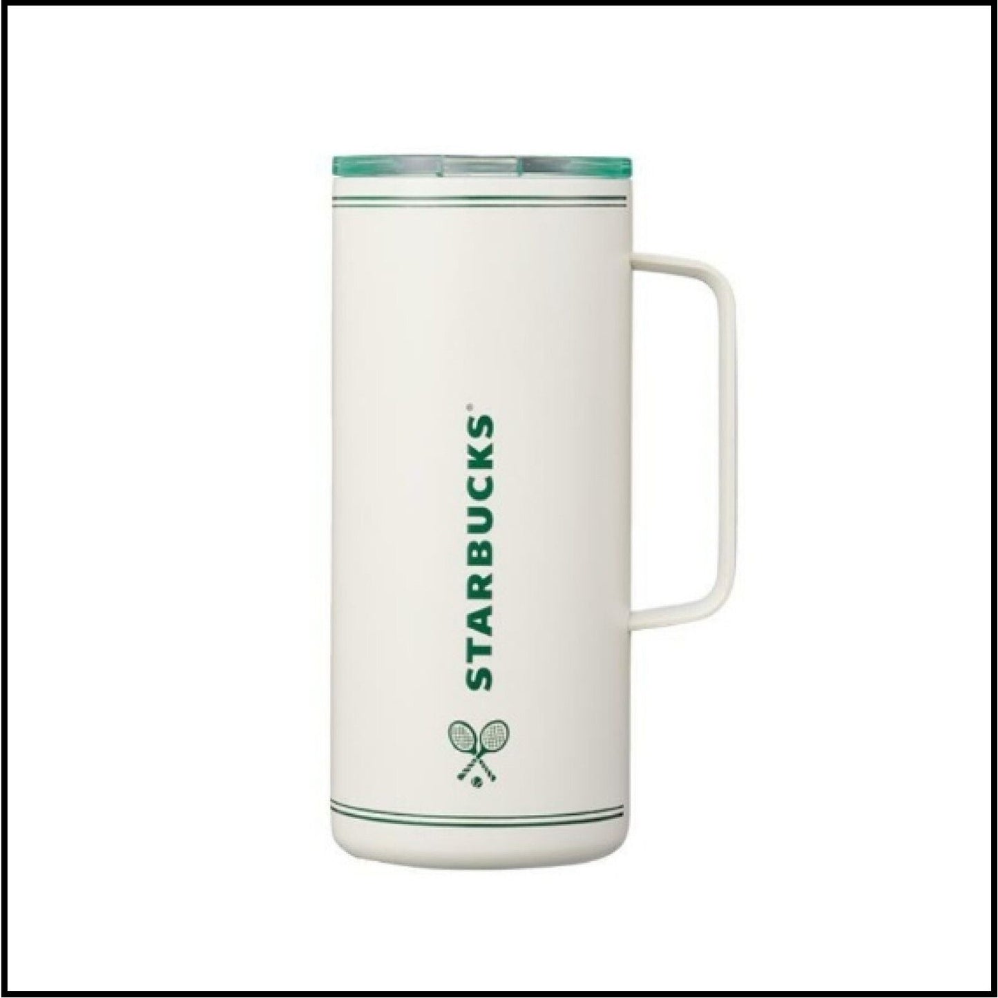 Starbucks Korea 2023 SS summer joy tank tumbler 503ml