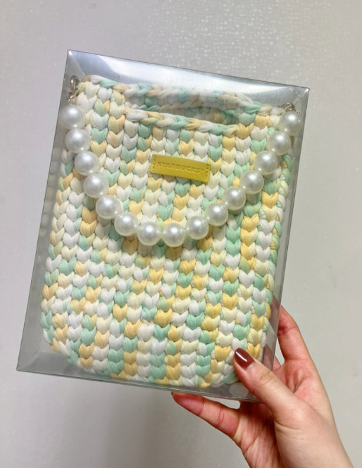 Starbucks Korea 2024 * Delight Multi Bottle Bag Spring Promotion