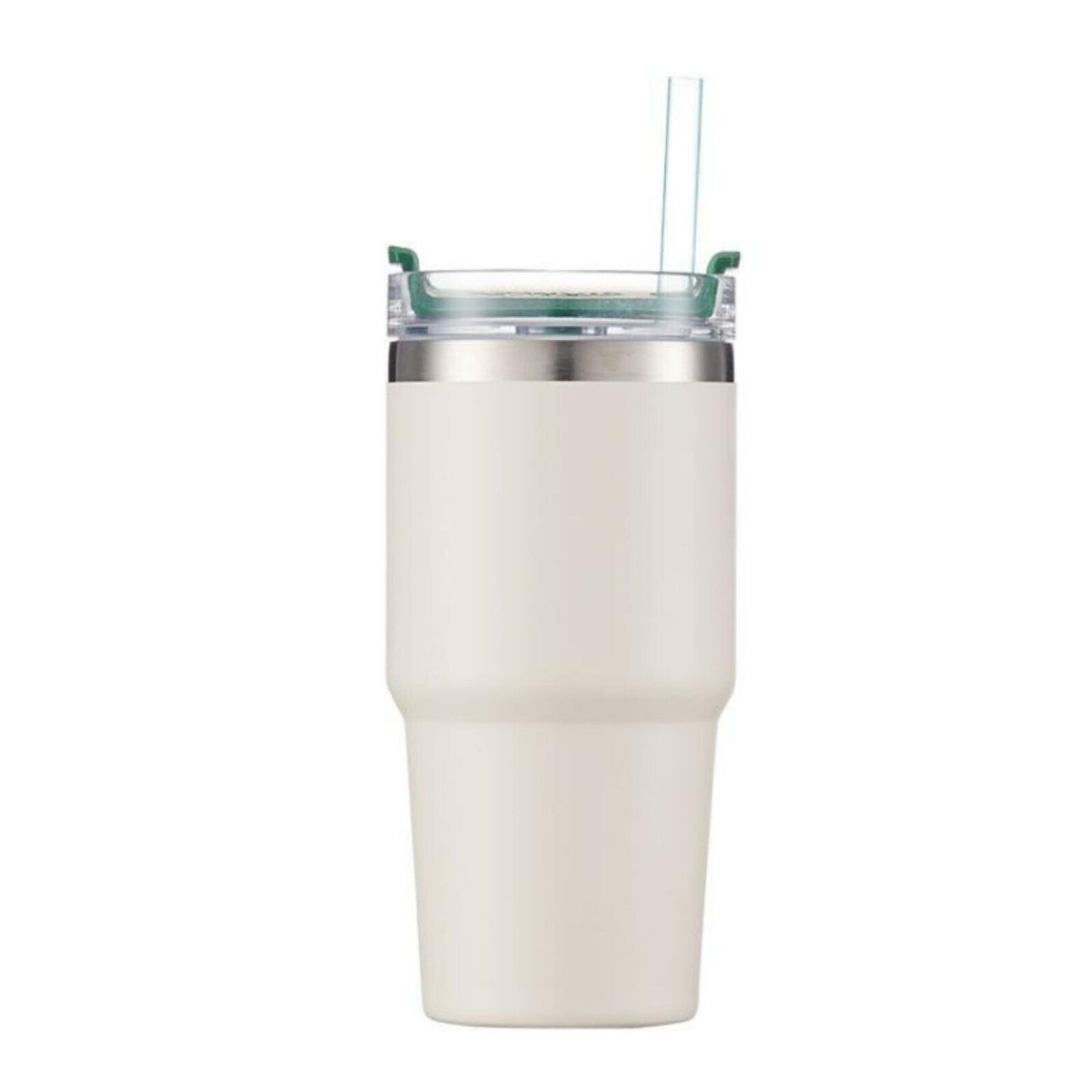 Starbucks 2022 Korea Limited* 22 SS Stanley Cream Quencher Kencher Tumbler 591ml