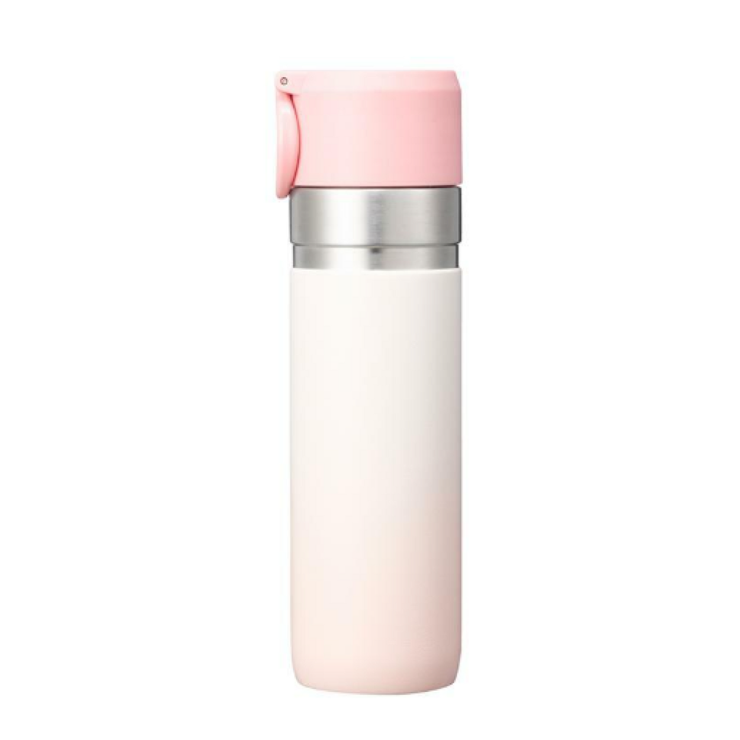 Starbucks Korea 2024 * SS Indie Pink Stanley Terry Tumbler 473ml Valentine Day