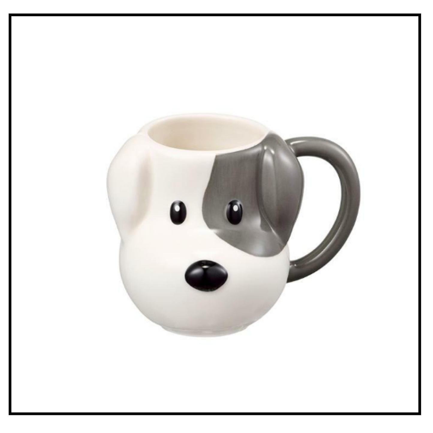 Starbucks Korea 2024 holiday friends dog puppy mug 237ml holidayfriends