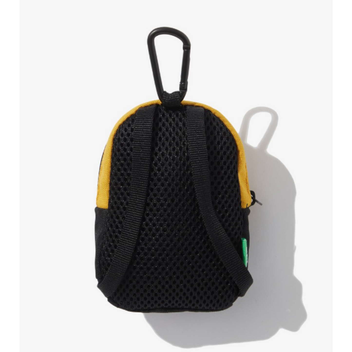 NEW THE NORTH FACE MINI BOREALIS POUCH NN2PQ23D GOLD_YELLOW