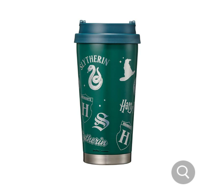 Starbucks Korea 2025 SS Slytherin Elma Tumbler 473ml / New Year Limited MD