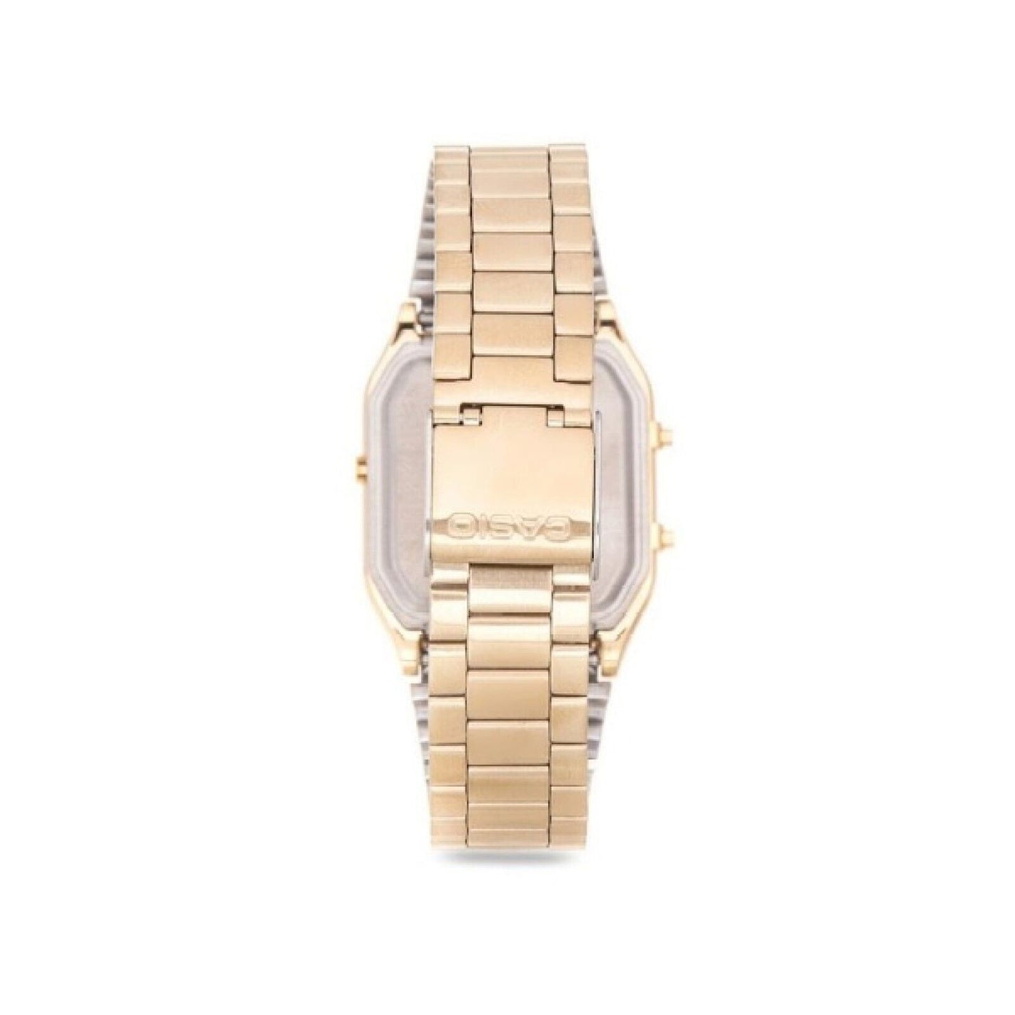 Casio Unisex Stainless Steel Band Digital Analogue Wrist Watch AQ-230GA-9D