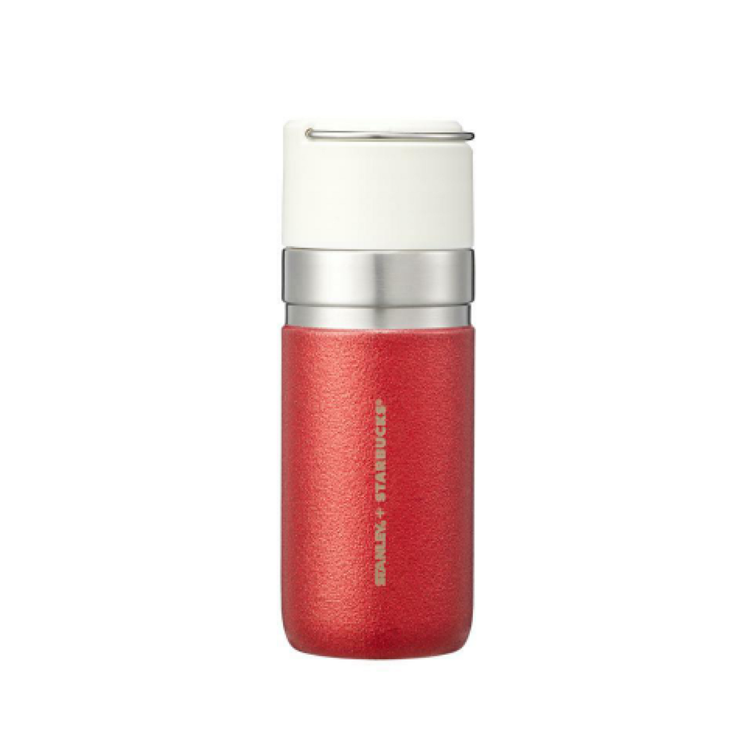 STARBUCKS KOREA 2023 * (c) Xmas classic stanley go vacuum 500ml